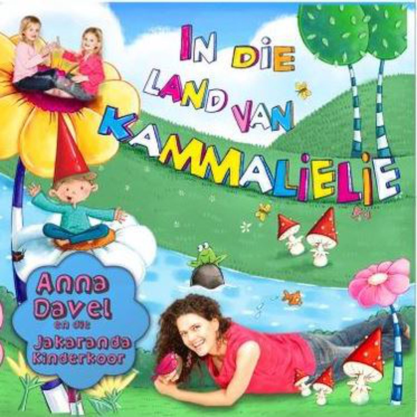 Kiddies cd cover