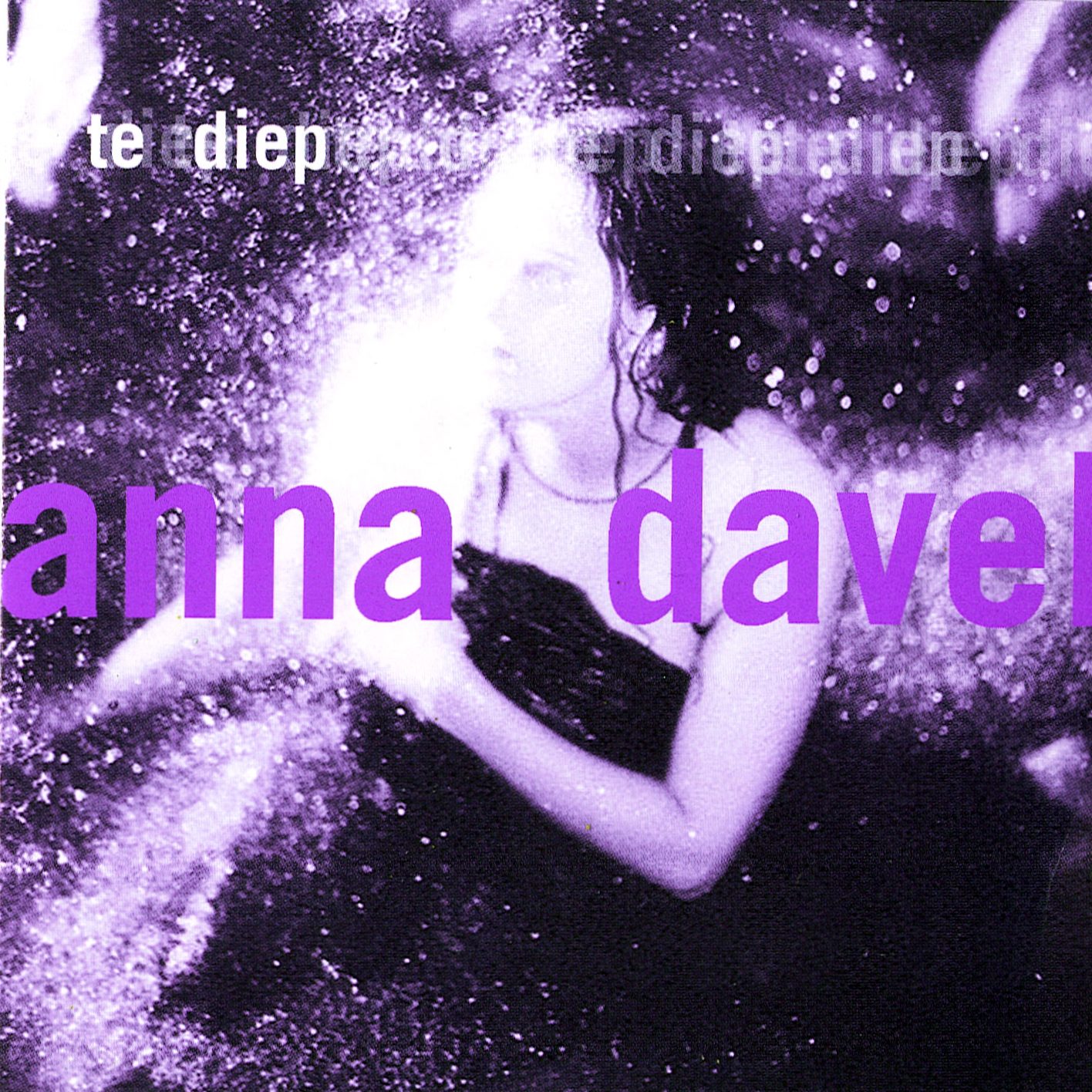 te diep cover - sold out